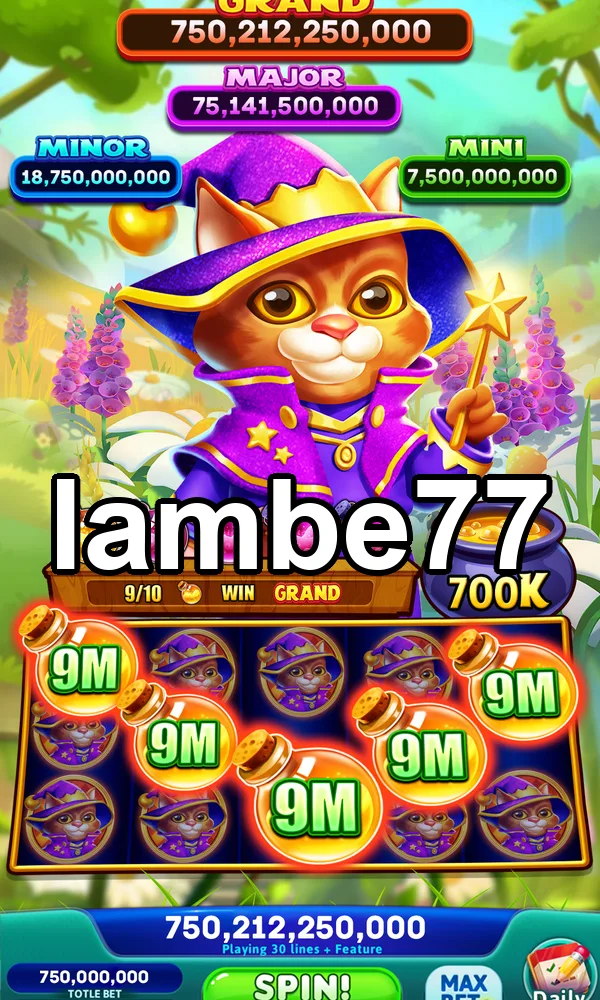 lambe77 Masuk
