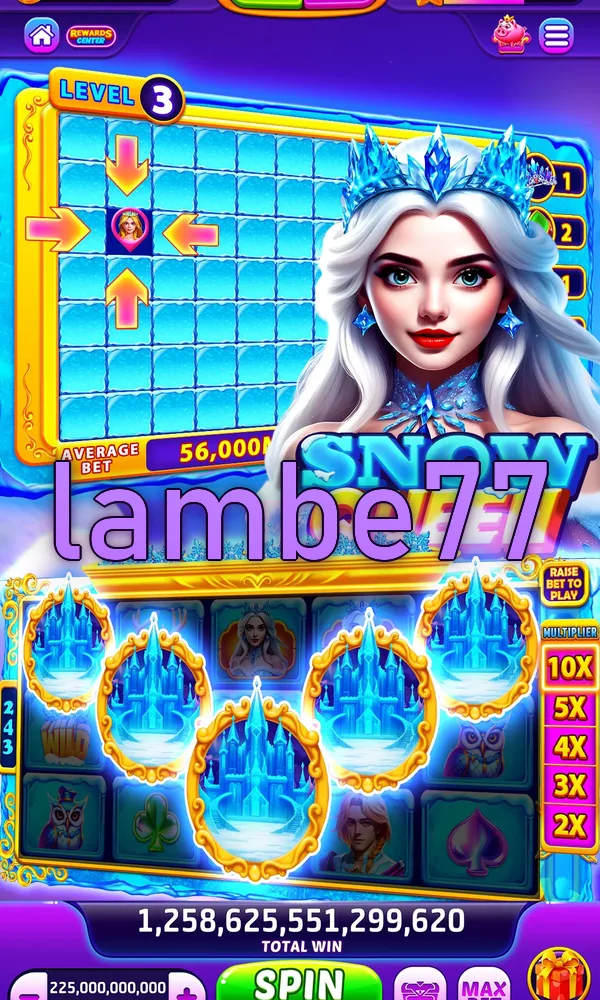 lambe77 Tangkapan Layar - APK Resmi
