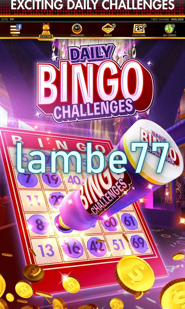 lambe77 Tangkapan Layar Resmi APK